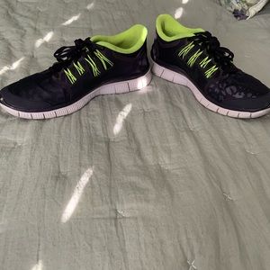 NIKE Free Run 5.0 H2O Repel